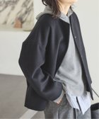 【ジャーナルスタンダード/JOURNAL STANDARD】の《追加5》スーパー140ビーバーノーカラーショートコート 人気、トレンドファッション・服の通販 founy(ファニー) ファッション Fashion レディースファッション Fashion for Women アウター Coat / Outerwear Collection コート・ロングコート・ピーコート Long Coats, Peacoats & More おすすめ Recommended / Our Picks ショート Short, Short Length シンプル Simple, Minimal バランス Balance, Style Balance ボトム Bottoms, Lower Wear エレガント 上品 Elegant thumbnail ブラック|ID: prp329100004788331 ipo3291000000035036763