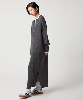 【シテン/CITEN】のCITEN スキッパーデザインサカリバワンピース 人気、トレンドファッション・服の通販 founy(ファニー) ファッション Fashion レディースファッション Fashion for Women ワンピース Dresses タートル Turtleneck, Turtle Collar フィット Fit, Slim Fit レギンス Leggings, Stretch Pants A/W・秋冬 Autumn/Winter おすすめ Recommended / Our Picks |ID:prp329100004788347