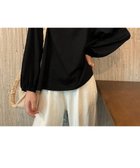 【ミニミニストア/miniministore】の長袖Tシャツ ドロップショルダーtシャツ ブラック|ID: prp329100004788352 ipo3291000000035253043