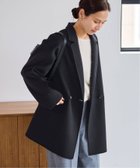 【フレームワーク/FRAMeWORK】の≪追加≫ハミルトンリバーテーラードコート 4 人気、トレンドファッション・服の通販 founy(ファニー) ファッション Fashion レディースファッション Fashion for Women アウター Coat / Outerwear Collection コート・ロングコート・ピーコート Long Coats, Peacoats & More シンプル Simple, Minimal 再入荷 Restock / Back in Stock thumbnail ブラック|ID: prp329100004788378 ipo3291000000034946596