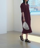 【スタイルデリ/STYLE DELI】のSofty Cotton/ワッフル編みスキッパーワンピース 人気、トレンドファッション・服の通販 founy(ファニー) ファッション Fashion レディースファッション Fashion for Women ワンピース Dresses 春 Spring サーマル Thermal, Waffle Knit スキッパー Skipper, Open Collar スポーツ Sports, Activewear スリット Slit, Slit Detail ノースリーブ Sleeveless, No-Sleeve ポケット Pocket, Pocket Detail ワッフル Waffle, Waffle Knit S/S・春夏 SS, Spring/Summer, Warm Season 夏 Summer エレガント 上品 Elegant ゴルフ Golf thumbnail レーズンブラウン|ID: prp329100004788380 ipo3291000000034751148