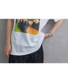 【セットアップセブン/SETUP7】のTHE FINAL VIEW/The Beatles / ビートルズ フォトプリントTシャツ 人気、トレンドファッション・服の通販 founy(ファニー) ファッション Fashion レディースファッション Fashion for Women トップス・カットソー Cut & Sew Tops シャツ・ブラウス・オフィスカジュアル Elegant Blouses & Button-Ups ロングTシャツ・Tシャツ Longline T-Shirts & Tees アクセサリー Fashion Accessories カーゴパンツ Cargo Pants, Utility Pants キャミワンピース Cami Dress, Slip Dress サングラス Sunglasses, Shades サンダル Sandals, Summer Shoes スニーカー Sneakers, Trainers スラックス Slacks, Dress Pants セットアップ Set-Up, Coordinated Outfit チュニック Tunic, Long Top デニム Denim, Jeans Material トレンド Trend, Trending Now プリント Print, Printed Pattern プリーツ Pleats, Pleated 再入荷 Restock / Back in Stock thumbnail WHT|ID: prp329100004788393 ipo3291000000034900817