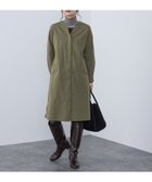【ビームス ウイメン/BEAMS】のドロスト ノーカラーワンピース 人気、トレンドファッション・服の通販 founy(ファニー) ファッション Fashion レディースファッション Fashion for Women ワンピース Dresses インナー Innerwear シンプル Simple, Minimal ジャケット Jacket, Outerwear ドローコード Drawcord, Drawstring Cord ビスチェ Bustier, Corset Top ベスト Vest, Waistcoat 旅行 Travel thumbnail OLIVE|ID: prp329100004788396 ipo3291000000034830282