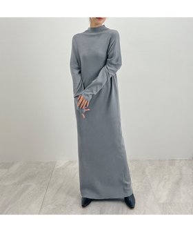 【フューティアランド/futier land】のハイネックニットロングワンピース 人気、トレンドファッション・服の通販 founy(ファニー) ファッション Fashion レディースファッション Fashion for Women ワンピース Dresses おすすめ Recommended / Our Picks お家時間・ステイホーム Stay Home / At Home シンプル Simple, Minimal ハイネック High Neck, Mock Neck |ID:prp329100004788413