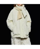 【メゾンスペシャル/MAISON SPECIAL】のHoodie Scarf Middle Down Coat 人気、トレンドファッション・服の通販 founy(ファニー) ファッション Fashion レディースファッション Fashion for Women アウター Coat / Outerwear Collection コート・ロングコート・ピーコート Long Coats, Peacoats & More ダウンジャケット・軽量ダウン Warm & Lightweight Down Jackets 軽量 Lightweight, Ultra Light シンプル Simple, Minimal スカーフ Scarf, Neckwear スタンド Stand Collar, Upright Stand スマート Smart, Elegant タフタ Taffeta, Structured Fabric ダウン Down, Puffer チェック Check, Plaid, Tartan ドローストリング Drawstring, Pull Cord フェザー Feather, Feather Detail 防寒 Cold Protection, Winter-Ready リバーシブル Reversible, Two-Sided thumbnail IVR|ID: prp329100004788446 ipo3291000000034892761