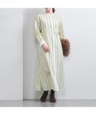 【ユナイテッドアローズ/UNITED ARROWS】のストライプ ロングシャツ ワンピース 人気、トレンドファッション・服の通販 founy(ファニー) ファッション Fashion レディースファッション Fashion for Women ワンピース Dresses シャツワンピース / 1枚で着映えコーデ Shirt Dresses イタリア Italy 秋 Autumn ストライプ Stripe, Striped Pattern ポケット Pocket, Pocket Detail 無地 Plain, Solid Color ロング Long, Long-Length ワイド Wide, Wide Fit アウトレット Outlet / Clearance おすすめ Recommended / Our Picks 夏 Summer thumbnail LIME|ID: prp329100004788451 ipo3291000000034872217