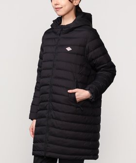 【ビショップ/Bshop】のナイロンタフタ ミドルダウンフードコート WOMEN 人気、トレンドファッション・服の通販 founy(ファニー) ファッション Fashion レディースファッション Fashion for Women アウター Coat / Outerwear Collection コート・ロングコート・ピーコート Long Coats, Peacoats & More 軽量 Lightweight, Ultra Light タフタ Taffeta, Structured Fabric ダウン Down, Puffer フランス France, French ポケット Pocket, Pocket Detail ミドル Middle Length, Mid Height ワーク Workwear, Utility Style エレガント 上品 Elegant |ID:prp329100004788454