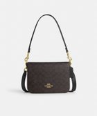 【コーチ/COACH】の【公式】クイン バッグ・シグネチャー キャンバス BLACK|ID: prp329100004788482 ipo3291000000034933618