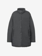 【ザ ノース フェイス/THE NORTH FACE】の【公式】オルタレーションゼファーシェルハーフコート(レディース) グラファイトグレー|ID: prp329100004788498 ipo3291000000034751633