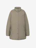 【ザ ノース フェイス/THE NORTH FACE】の【公式】オルタレーションゼファーシェルハーフコート(レディース) マッシュルーム|ID: prp329100004788498 ipo3291000000034751636