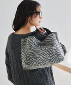 【バンヤードストーム/BARNYARDSTORM】のキレイめ起毛ハンドルトート【WEB限定カラー】 人気、トレンドファッション・服の通販 founy(ファニー) ファッション Fashion レディースファッション Fashion for Women バッグ Bags ショルダー Shoulder, Shoulder Strap シンプル Simple, Minimal バランス Balance, Style Balance フォルム Silhouette, Form 人気 Popular, Best Seller 冬 Winter / This Winter ビジネス 仕事 通勤 Business / Work / Commuting thumbnail ゼブラ/グレー05|ID: prp329100004788509 ipo3291000000034874083