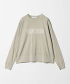 【ユナイテッドアローズ/UNITED ARROWS】のピグメントロゴ ロングスリーブTシャツ A DAY IN THE LIFE 人気、トレンドファッション・服の通販 founy(ファニー) ファッション Fashion レディースファッション Fashion for Women トップス・カットソー Cut & Sew Tops シャツ・ブラウス・オフィスカジュアル Elegant Blouses & Button-Ups ロングTシャツ・Tシャツ Longline T-Shirts & Tees インナー Innerwear ヴィンテージ Vintage Style ジャケット Jacket, Outerwear スリーブ Sleeve, Long Sleeve / Short Sleeve バランス Balance, Style Balance ロング Long, Long-Length アウトレット Outlet / Clearance おすすめ Recommended / Our Picks thumbnail BEIGE|ID: prp329100004788510 ipo3291000000034885112