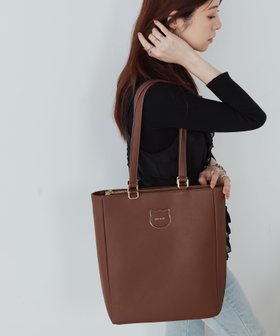 【エルガス/ELGAES】のタテ型トートバッグ A4対応 PJA-B1277 ビッグキャットメタル 人気、トレンドファッション・服の通販 founy(ファニー) ファッション Fashion レディースファッション Fashion for Women バッグ Bags アニマル Animal Print コレクション Collection, Seasonal Line スタイリッシュ Stylish, Fashionable ネコ Cat, Feline Motif 人気 Popular, Best Seller パターン Pattern, Design Print パープル Purple, Violet フラワー Flower, Floral フレーム Frame, Outline ベーシック Basic, Essential ポケット Pocket, Pocket Detail メタル Metal, Metal Parts モチーフ Motif, Design Theme おすすめ Recommended / Our Picks エレガント 上品 Elegant ビジネス 仕事 通勤 Business / Work / Commuting |ID:prp329100004788539