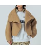 【ローズバッド/ROSE BUD】のmici/BIG STAND COLLAR BLOUSON 人気、トレンドファッション・服の通販 founy(ファニー) ファッション Fashion レディースファッション Fashion for Women アウター Coat / Outerwear Collection ブルゾンジャケット・スポーティアウター Blouson Jackets ギャザー Gathered, Ruffled 今季 This Season, Current Season シンプル Simple, Minimal スタンド Stand Collar, Upright Stand スリーブ Sleeve, Long Sleeve / Short Sleeve 人気 Popular, Best Seller バランス Balance, Style Balance 別注 Limited Edition, Custom Order おすすめ Recommended / Our Picks エレガント 上品 Elegant thumbnail BEIGE|ID: prp329100004788560 ipo3291000000034868423