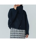【ローズバッド/ROSE BUD】のmici/BIG STAND COLLAR BLOUSON 人気、トレンドファッション・服の通販 founy(ファニー) ファッション Fashion レディースファッション Fashion for Women アウター Coat / Outerwear Collection ブルゾンジャケット・スポーティアウター Blouson Jackets ギャザー Gathered, Ruffled 今季 This Season, Current Season シンプル Simple, Minimal スタンド Stand Collar, Upright Stand スリーブ Sleeve, Long Sleeve / Short Sleeve 人気 Popular, Best Seller バランス Balance, Style Balance 別注 Limited Edition, Custom Order おすすめ Recommended / Our Picks エレガント 上品 Elegant thumbnail NAVY|ID: prp329100004788560 ipo3291000000034868424