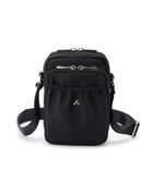 【キタムラケイツウ/KitamuraK2】のナイロンショルダーバッグ IM-77 人気、トレンドファッション・服の通販 founy(ファニー) ファッション Fashion レディースファッション Fashion for Women おすすめ Recommended / Our Picks ギャザー Gathered, Ruffled シンプル Simple, Minimal ベーシック Basic, Essential ポケット Pocket, Pocket Detail thumbnail クロ|ID: prp329100004788563 ipo3291000000034901973