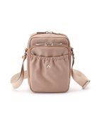 【キタムラケイツウ/KitamuraK2】のナイロンショルダーバッグ IM-77 人気、トレンドファッション・服の通販 founy(ファニー) ファッション Fashion レディースファッション Fashion for Women おすすめ Recommended / Our Picks ギャザー Gathered, Ruffled シンプル Simple, Minimal ベーシック Basic, Essential ポケット Pocket, Pocket Detail thumbnail ベージュ|ID: prp329100004788563 ipo3291000000034901975