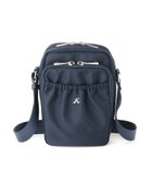 【キタムラケイツウ/KitamuraK2】のナイロンショルダーバッグ IM-77 人気、トレンドファッション・服の通販 founy(ファニー) ファッション Fashion レディースファッション Fashion for Women おすすめ Recommended / Our Picks ギャザー Gathered, Ruffled シンプル Simple, Minimal ベーシック Basic, Essential ポケット Pocket, Pocket Detail thumbnail コン|ID: prp329100004788563 ipo3291000000034901976