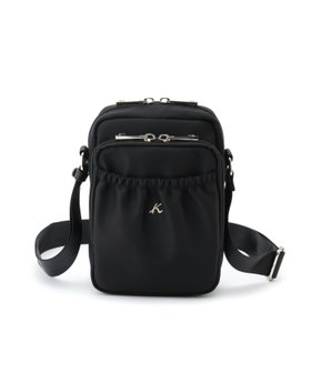 【キタムラケイツウ/KitamuraK2】のナイロンショルダーバッグ IM-77 人気、トレンドファッション・服の通販 founy(ファニー) ファッション Fashion レディースファッション Fashion for Women おすすめ Recommended / Our Picks ギャザー Gathered, Ruffled シンプル Simple, Minimal ベーシック Basic, Essential ポケット Pocket, Pocket Detail |ID:prp329100004788563