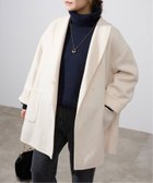 【スローブ イエナ/SLOBE IENA】のSUPER140 ダブルフェイスベルテッドコート 人気、トレンドファッション・服の通販 founy(ファニー) ファッション Fashion レディースファッション Fashion for Women アウター Coat / Outerwear Collection コート・ロングコート・ピーコート Long Coats, Peacoats & More インナー Innerwear ショート Short, Short Length ショール Shawl, Wrap ジャケット Jacket, Outerwear ストール Stole, Wrap ダウン Down, Puffer ダブル Double, Double-Breasted デニム Denim, Jeans Material トレンド Trend, Trending Now フェイス Face, Facial Design ポケット Pocket, Pocket Detail ミドル Middle Length, Mid Height ロング Long, Long-Length エレガント 上品 Elegant 2025年 2025 2025-2026秋冬・A/W Autumn/Winter 2025–26 AW25–26 thumbnail ナチュラル|ID: prp329100004788567 ipo3291000000034880662
