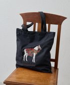 【イア パピヨネ/ear PAPILLONNER】のsampo×earホースサブトートバッグ《撥水/B4サイズ対応》 人気、トレンドファッション・服の通販 founy(ファニー) ファッション Fashion レディースファッション Fashion for Women バッグ Bags コラボ Collaboration, Collab 雑誌 Magazine, Fashion Magazine ポケット Pocket, Pocket Detail モチーフ Motif, Design Theme おすすめ Recommended / Our Picks ビジネス 仕事 通勤 Business / Work / Commuting thumbnail ブラック|ID: prp329100004788570 ipo3291000000034901339