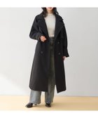 【イング/INGNI】の【WEB限定】2WAYカラーロングコート クロ|ID: prp329100004788576 ipo3291000000035010679