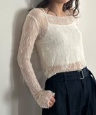 【アウトフィッター ラボ/Outfitter lab】のフラットネックレーストップス 人気、トレンドファッション・服の通販 founy(ファニー) ファッション Fashion レディースファッション Fashion for Women トップス・カットソー Cut & Sew Tops アウトドア Outdoor Clothing インナー Innerwear オケージョン Occasion Wear 春 Spring 秋 Autumn シアー Sheer, See-Through シンプル Simple, Minimal ジャケット Jacket, Outerwear ストレッチ Stretch, Stretchy Fabric ダウン Down, Puffer デコルテ Décolleté, Neckline デニム Denim, Jeans Material フィット Fit, Slim Fit フェミニン Feminine, Girly フォーマル Formal, Dressy フラット Flat, Flat Shoes レース Lace, Lace Fabric ロング Long, Long-Length 夏 Summer エレガント 上品 Elegant クリスマス X'mas Christmas / X'mas 入学式 Entrance Ceremony 卒業式 Graduation Ceremony 結婚式 Wedding 二次会 After Party ビジネス 仕事 通勤 Business / Work / Commuting thumbnail アイボリー|ID: prp329100004788582 ipo3291000000034880263