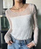 【アウトフィッター ラボ/Outfitter lab】のフラットネックレーストップス 人気、トレンドファッション・服の通販 founy(ファニー) ファッション Fashion レディースファッション Fashion for Women トップス・カットソー Cut & Sew Tops アウトドア Outdoor Clothing インナー Innerwear オケージョン Occasion Wear 春 Spring 秋 Autumn シアー Sheer, See-Through シンプル Simple, Minimal ジャケット Jacket, Outerwear ストレッチ Stretch, Stretchy Fabric ダウン Down, Puffer デコルテ Décolleté, Neckline デニム Denim, Jeans Material フィット Fit, Slim Fit フェミニン Feminine, Girly フォーマル Formal, Dressy フラット Flat, Flat Shoes レース Lace, Lace Fabric ロング Long, Long-Length 夏 Summer エレガント 上品 Elegant クリスマス X'mas Christmas / X'mas 入学式 Entrance Ceremony 卒業式 Graduation Ceremony 結婚式 Wedding 二次会 After Party ビジネス 仕事 通勤 Business / Work / Commuting thumbnail ホワイト|ID: prp329100004788582 ipo3291000000034880264