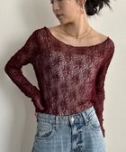 【アウトフィッター ラボ/Outfitter lab】のフラットネックレーストップス 人気、トレンドファッション・服の通販 founy(ファニー) ファッション Fashion レディースファッション Fashion for Women トップス・カットソー Cut & Sew Tops アウトドア Outdoor Clothing インナー Innerwear オケージョン Occasion Wear 春 Spring 秋 Autumn シアー Sheer, See-Through シンプル Simple, Minimal ジャケット Jacket, Outerwear ストレッチ Stretch, Stretchy Fabric ダウン Down, Puffer デコルテ Décolleté, Neckline デニム Denim, Jeans Material フィット Fit, Slim Fit フェミニン Feminine, Girly フォーマル Formal, Dressy フラット Flat, Flat Shoes レース Lace, Lace Fabric ロング Long, Long-Length 夏 Summer エレガント 上品 Elegant クリスマス X'mas Christmas / X'mas 入学式 Entrance Ceremony 卒業式 Graduation Ceremony 結婚式 Wedding 二次会 After Party ビジネス 仕事 通勤 Business / Work / Commuting thumbnail ワイン|ID: prp329100004788582 ipo3291000000034880265