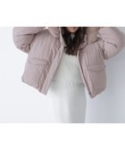 【ナチュラル ビューティー ベーシック/NATURAL BEAUTY BASIC】のフードファーショートダウン 人気、トレンドファッション・服の通販 founy(ファニー) ファッション Fashion レディースファッション Fashion for Women スタンド Stand Collar, Upright Stand ダウン Down, Puffer thumbnail モカ|ID: prp329100004788584 ipo3291000000034782272