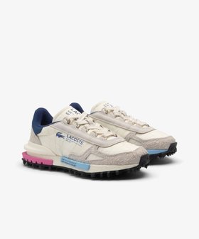 【ラコステ/LACOSTE】のウィメンズ ELITE ACTIVE 224 1 SFA 人気、トレンドファッション・服の通販 founy(ファニー) ファッション Fashion レディースファッション Fashion for Women シューズ Shoes, Footwear モダン Modern, Contemporary モチーフ Motif, Design Theme ランニング Running, Running Wear, Activewear, Jogging |ID:prp329100004788586