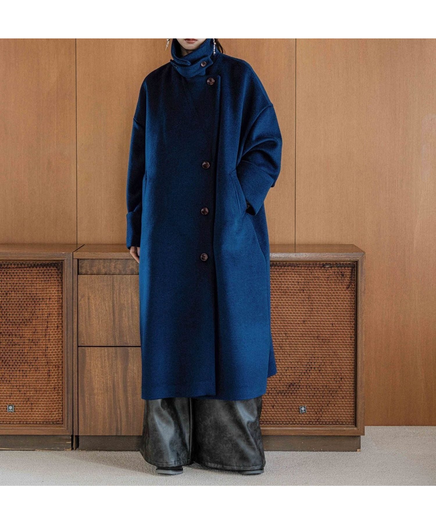 【ハレ/HARE】のウール2WAYチェスターコート 人気、トレンドファッション・服の通販 founy(ファニー) ファッション Fashion レディースファッション Fashion for Women アウター Coat / Outerwear Collection コート・ロングコート・ピーコート Long Coats, Peacoats & More チェスターコート・ロング丈アウター Chester Coats / Chesterfield Long Coats おすすめ Recommended / Our Picks インナー Innerwear ウェーブ Wavy Pattern シンプル Simple, Minimal スタンド Stand Collar, Upright Stand ストレート Straight, Straight Cut チェスターコート Chester Coat, Long Coat デニム Denim, Jeans Material バランス Balance, Style Balance フィット Fit, Slim Fit フェミニン Feminine, Girly フレア Flare, Flared マフラー Scarf, Muffler メルトン Melton, Heavy Wool ロング Long, Long-Length ワイド Wide, Wide Fit ワンポイント One Point, Statement Accent エレガント 上品 Elegant other-1|ID: prp329100004788602 ipo3291000000034904588