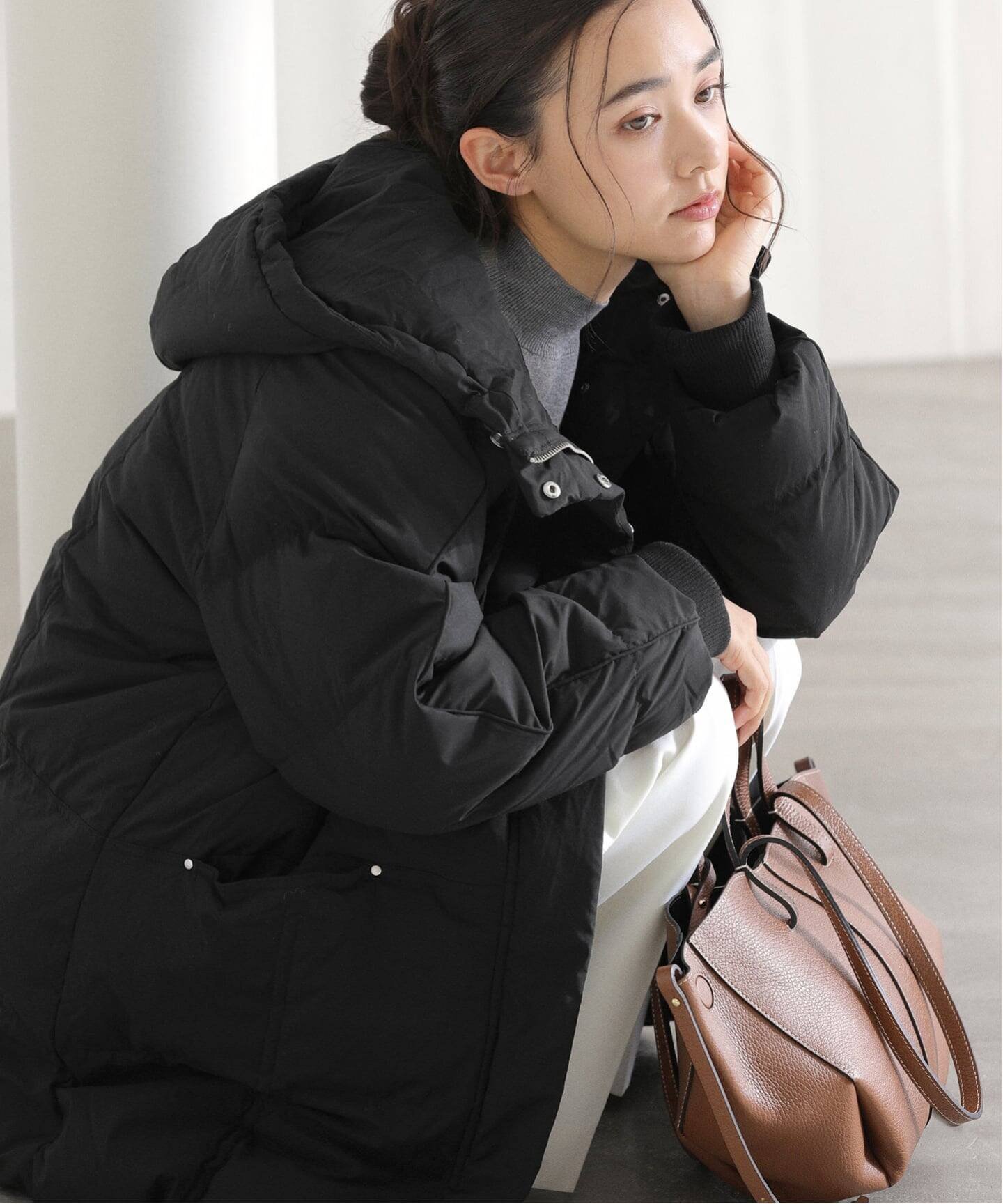 【ラ トータリテ/La TOTALITE】のストレッチミドルダウン 人気、トレンドファッション・服の通販 founy(ファニー) ファッション Fashion レディースファッション Fashion for Women 2025年 2025 2025-2026秋冬・A/W Autumn/Winter 2025–26 AW25–26 ダウン Down, Puffer バランス Balance, Style Balance ミドル Middle Length, Mid Height 冬 Winter / This Winter 定番 Standard, Basic Item 防寒 Cold Protection, Winter-Ready other-1|ID: prp329100004788612 ipo3291000000034880079