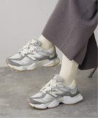 【ジャーナルスタンダード/JOURNAL STANDARD】の【NEW BALANCE / ニューバランス】U9060AUB 人気、トレンドファッション・服の通販 founy(ファニー) ファッション Fashion レディースファッション Fashion for Women シューズ Shoes, Footwear スマート Smart, Elegant バランス Balance, Style Balance ボストン Boston メッシュ Mesh, Net Fabric モダン Modern, Contemporary ランニング Running, Running Wear, Activewear, Jogging 2025年 2025 2025-2026秋冬・A/W Autumn/Winter 2025–26 AW25–26 thumbnail グレーB|ID: prp329100004788627 ipo3291000000034879314
