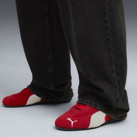 【プーマ/PUMA】のユニセックス スピードキャット OG スニーカー 人気、トレンドファッション・服の通販 founy(ファニー) ファッション Fashion レディースファッション Fashion for Women なめらか Smooth, Silky Texture シューズ Shoes, Footwear スニーカー Sneakers, Trainers フォーム Form レース Lace, Lace Fabric |ID:prp329100004788640