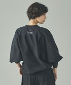 【カレンソロジー/Curensology】のワッフルドロストプルオーバー 人気、トレンドファッション・服の通販 founy(ファニー) ファッション Fashion レディースファッション Fashion for Women トップス・カットソー Cut & Sew Tops カジュアルプルオーバー・ニットトップス Pullovers & Knit Tops / Casual Pullovers エレガント 上品 Elegant コンビ Combo, Combination Style ショート Short, Short Length バランス Balance, Style Balance ワッフル Waffle, Waffle Knit thumbnail ブラック|ID: prp329100004788644 ipo3291000000034752216