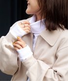 【アウトドアプロダクツ ユージュアルシングス/OUTDOOR PRODUCTS Usual Things】のGOAT*OUTDOORPRODUCTSタートルプルオーバー 人気、トレンドファッション・服の通販 founy(ファニー) ファッション Fashion レディースファッション Fashion for Women トップス・カットソー Cut & Sew Tops カジュアルプルオーバー・ニットトップス Pullovers & Knit Tops / Casual Pullovers クール Cool, Chic タートル Turtleneck, Turtle Collar thumbnail ホワイト|ID: prp329100004788693 ipo3291000000034834953