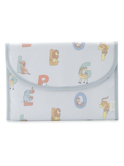 【ジェラート ピケ/gelato pique / KIDS】の【販路限定】総柄母子手帳ケースL インテリア・キッズ・メンズ・レディースファッション・服の通販 founy(ファニー) 　ファッション　Fashion　キッズファッション　Fashion for Kids　コイン　Coin, Coin Design　コーティング　Coating, Coated Finish　抗菌　Antibacterial, Bacteria-Resistant　スマート　Smart, Elegant　スリット　Slit, Slit Detail　定番　Standard, Basic Item　手帳　Planner, Notebook　人気　Popular, Best Seller　プリント　Print, Printed Pattern　ポケット　Pocket, Pocket Detail　旅行　Travel　BLU[086]|ID: prp329100004788698 ipo3291000000034752395