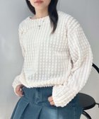 【アズノウアズ プラス/AS KNOW AS plus】の♪アソートデザイン フェイクファープルオーバー(メロン・ストライプ・バラ) IVメロン|ID: prp329100004788699 ipo3291000000034752384