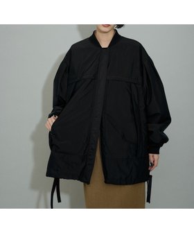 【アダム エ ロペ/ADAM ET ROPE'】の【WEB限定】・【定番人気】パフスリーブMA1 人気、トレンドファッション・服の通販 founy(ファニー) ファッション Fashion レディースファッション Fashion for Women スリム Slim, Slim Fit スリーブ Sleeve, Long Sleeve / Short Sleeve ドット Polka Dot, Dot Pattern 定番 Standard, Basic Item 人気 Popular, Best Seller フェミニン Feminine, Girly ブルゾン Blouson, Bomber Jacket ポケット Pocket, Pocket Detail ワイド Wide, Wide Fit A/W・秋冬 Autumn/Winter おすすめ Recommended / Our Picks エレガント 上品 Elegant 2026年 2026 |ID:prp329100004788712