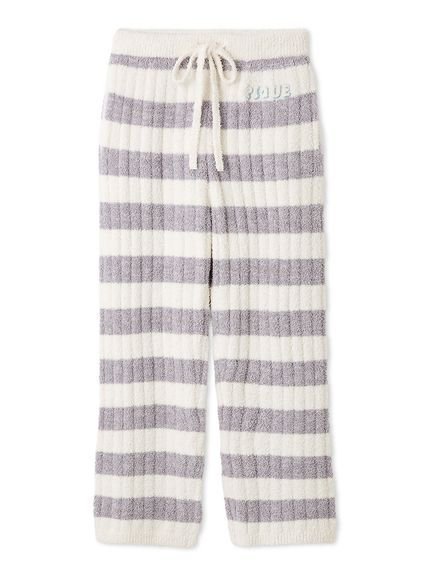 【ジェラート ピケ/gelato pique】のベビモコリブボーダーパンツ 人気、トレンドファッション・服の通販 founy(ファニー) ファッション Fashion レディースファッション Fashion for Women パンツ Pants & Trousers おすすめ Recommended / Our Picks カラフル Colorful Design カーディガン Cardigan, Knitwear スマート Smart, Elegant ボーダー Border, Stripe 定番 Standard, Basic Item other-1|ID: prp329100004788713 ipo3291000000034880435