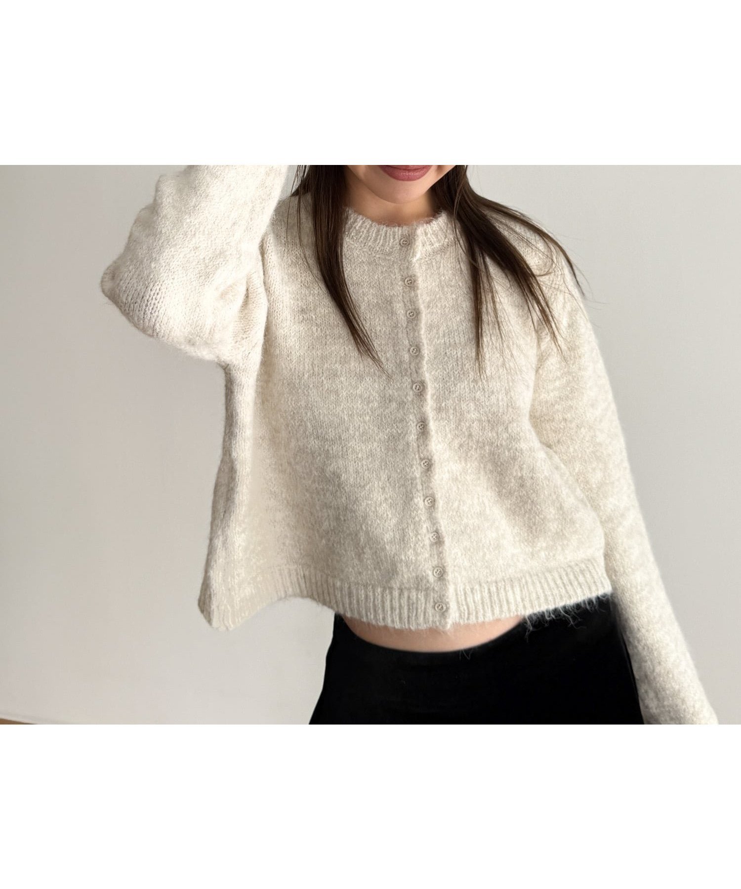 【キャナルジーン/CANAL JEAN】のEl mar(エルマール) カラーリブニットCAP インテリア・キッズ・メンズ・レディースファッション・服の通販 founy(ファニー) ファッション Fashion レディースファッション Fashion for Women トップス・カットソー Cut & Sew Tops ニット Knit Tops & Sweaters コンパクト Compact, Small Size スマート Smart, Elegant ロング Long, Long-Length おすすめ Recommended / Our Picks モカ|ID: prp329100004788739 ipo3291000000034822214