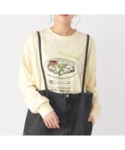 【スタディオ クリップ/studio CLIP】のブレックファーストロングスリーブTシャツ UK03|ID: prp329100004788755 ipo3291000000034752642