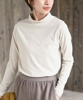 【アールピーエス/rps】の吸湿発熱加工ハイネックカットソー 人気、トレンドファッション・服の通販 founy(ファニー) ファッション Fashion レディースファッション Fashion for Women トップス・カットソー Cut & Sew Tops カットソー・ベーシックTシャツ Cut-and-Sewn Tops / Stretch Tees & Basics なめらか Smooth, Silky Texture インナー Innerwear カットソー Cut and Sewn Top コンパクト Compact, Small Size シンプル Simple, Minimal ハイネック High Neck, Mock Neck 再入荷 Restock / Back in Stock |ID:prp329100004788763