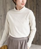 【アールピーエス/rps】の吸湿発熱加工ハイネックカットソー 人気、トレンドファッション・服の通販 founy(ファニー) ファッション Fashion レディースファッション Fashion for Women トップス・カットソー Cut & Sew Tops カットソー・ベーシックTシャツ Cut-and-Sewn Tops / Stretch Tees & Basics なめらか Smooth, Silky Texture インナー Innerwear カットソー Cut and Sewn Top コンパクト Compact, Small Size シンプル Simple, Minimal ハイネック High Neck, Mock Neck 再入荷 Restock / Back in Stock thumbnail アイボリー|ID: prp329100004788763 ipo3291000000034774670