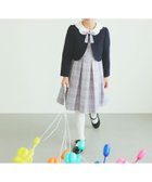 【ビームス ミニ/BEAMS mini / KIDS】のセレモニー ワンピース + ボレロ セット 26SS(110~130cm) ビームスセレモニー2026 入学式 卒業式 入園式 卒園式 フォーマル 面接 式典 七五三 発表会 人気、トレンドファッション・服の通販 founy(ファニー) ファッション Fashion キッズファッション Fashion for Kids ワンピース Dresses エレガント 上品 Elegant チェック Check, Plaid, Tartan フォーマル Formal, Dressy ベーシック Basic, Essential ボレロ Bolero, Short Cardigan 半袖 Short Sleeve, Half Sleeve リボン Ribbon, Bow レース Lace, Lace Fabric セレモニー Ceremony 入学式 Entrance Ceremony 卒業式 Graduation Ceremony 結婚式 Wedding 2026年 2026 thumbnail NAVY×PURPLE CHECK|ID: prp329100004788781 ipo3291000000034794236