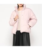 【ゲス/GUESS】のGUESS ダウンジャケット LADIES Down Jacket 人気、トレンドファッション・服の通販 founy(ファニー) ファッション Fashion レディースファッション Fashion for Women アウター Coat / Outerwear Collection レディースジャケット・軽アウター Jackets ジャケット Jacket, Outerwear ダウン Down, Puffer ベーシック Basic, Essential 定番 Standard, Basic Item thumbnail ピンク|ID: prp329100004788784 ipo3291000000035178122