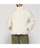 【ゲス/GUESS】のGUESS ダウンジャケット LADIES Down Jacket 人気、トレンドファッション・服の通販 founy(ファニー) ファッション Fashion レディースファッション Fashion for Women アウター Coat / Outerwear Collection レディースジャケット・軽アウター Jackets ジャケット Jacket, Outerwear ダウン Down, Puffer ベーシック Basic, Essential 定番 Standard, Basic Item thumbnail ベージュ|ID: prp329100004788784 ipo3291000000035178125