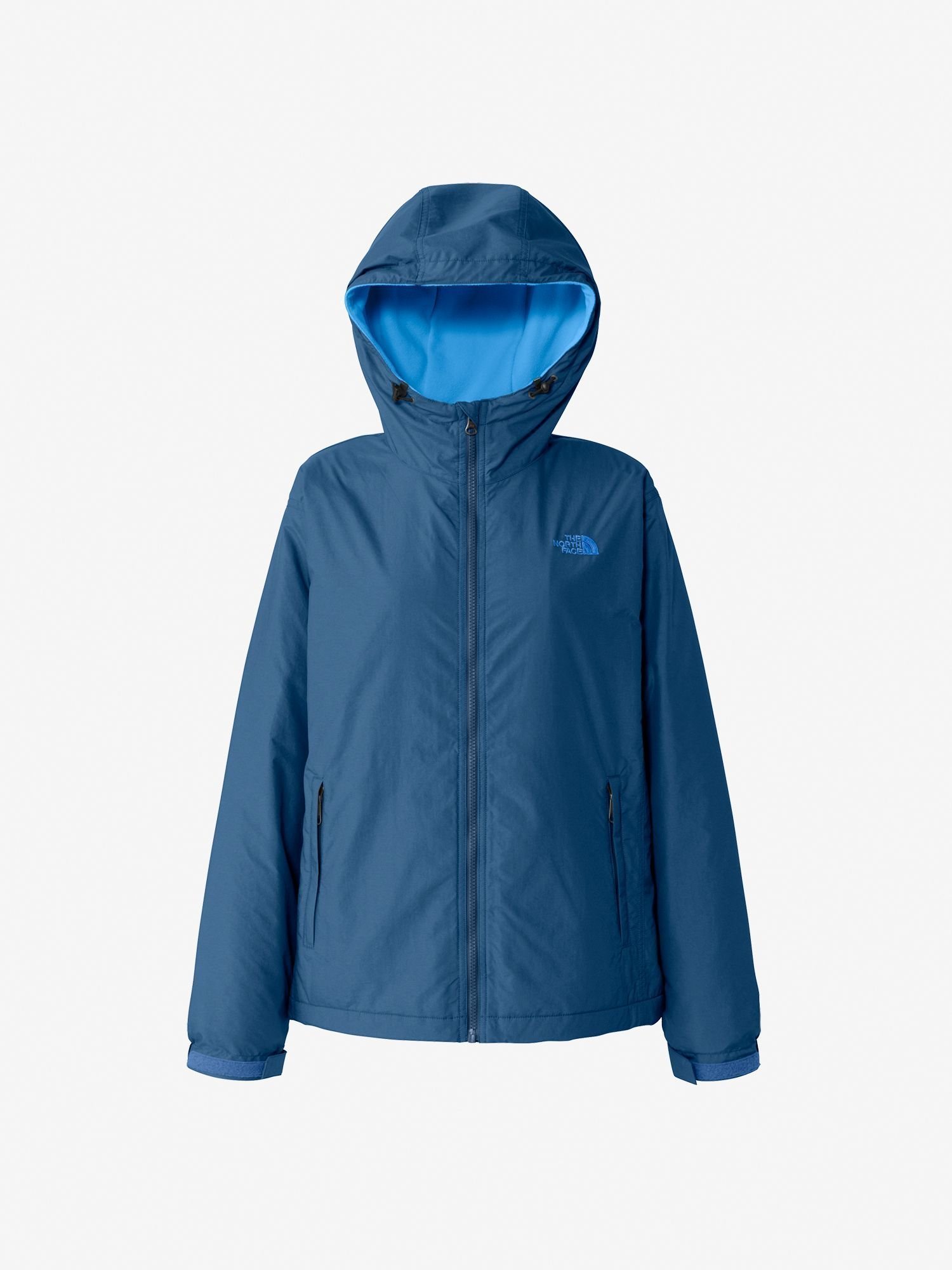 【ザ ノース フェイス/THE NORTH FACE】の【公式】コンパクトノマドジャケット(レディース) インテリア・キッズ・メンズ・レディースファッション・服の通販 founy(ファニー) 　ファッション　Fashion　レディースファッション　Fashion for Women　アウター　Coat / Outerwear Collection　レディースジャケット・軽アウター　Jackets　ジャケット　Jacket, Outerwear　冬　Winter / This Winter　秋　Autumn　軽量　Lightweight, Ultra Light　マウンテンブルー|ID: prp329100004788787 ipo3291000000034948072