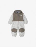 【ザ ノース フェイス/THE NORTH FACE / KIDS】の【公式】スノーワンピース(ベビー) 人気、トレンドファッション・服の通販 founy(ファニー) ファッション Fashion キッズファッション Fashion for Kids ワンピース Dresses シャーリング Shirring, Ruched スーツ Suit, Formalwear フィット Fit, Slim Fit ベビー Baby, Babywear thumbnail ホワイトデューン|ID: prp329100004788790 ipo3291000000034773506